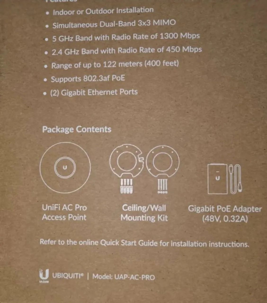 Unifi PRO (LACRADO) - Foto 3
