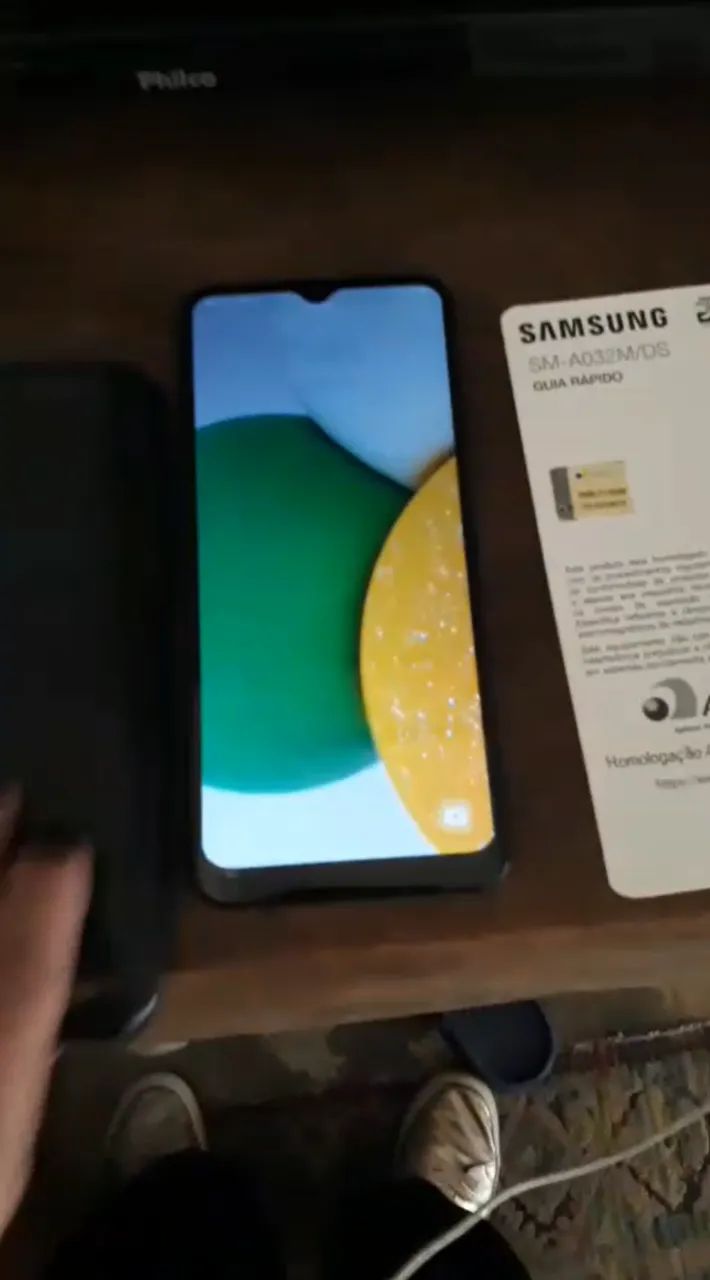 Celular Samsung A03 Core Seminovo - Foto 2