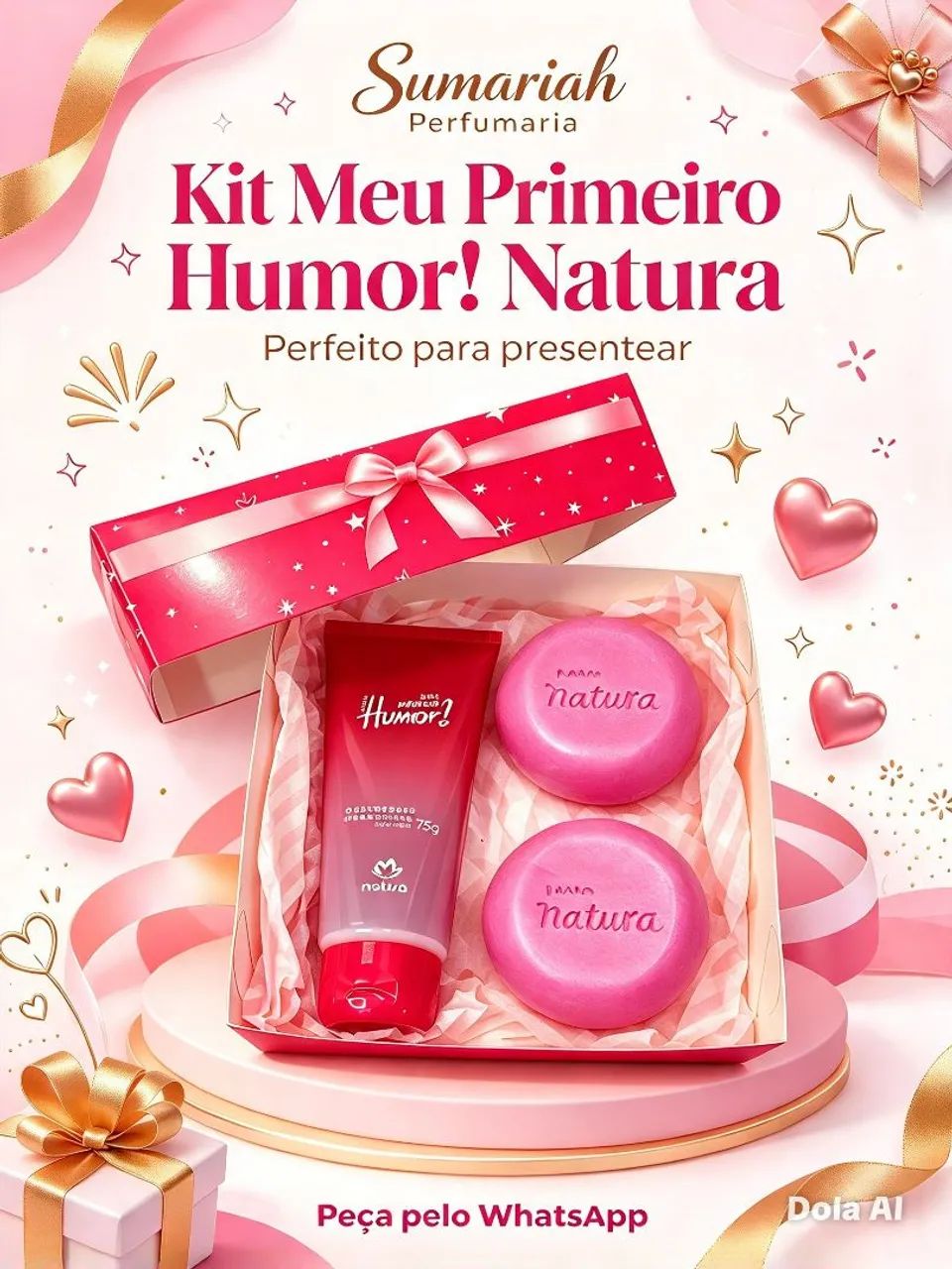 Perfumes e cosméticos em promoção! - Foto 2
