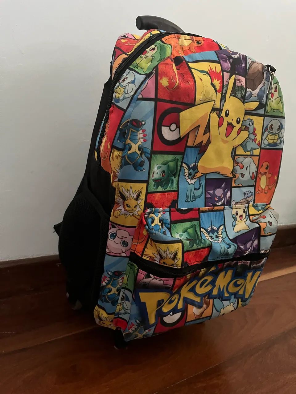 Mochila de rodinha Pokemón - Foto 2