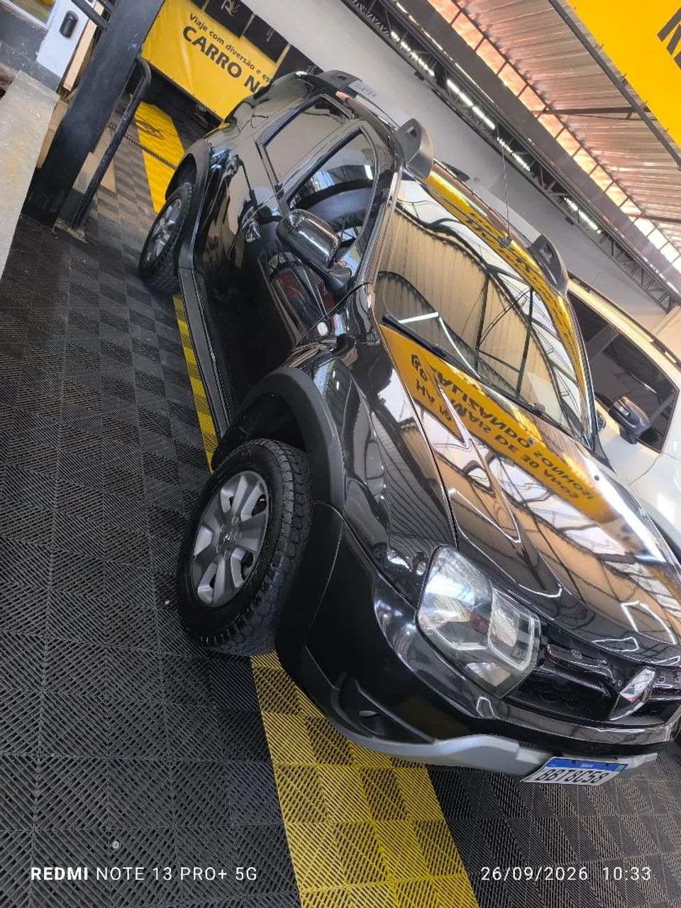 Renault Duster Dynamique 1.6 Flex 16V Aut. 2018 - Foto 3