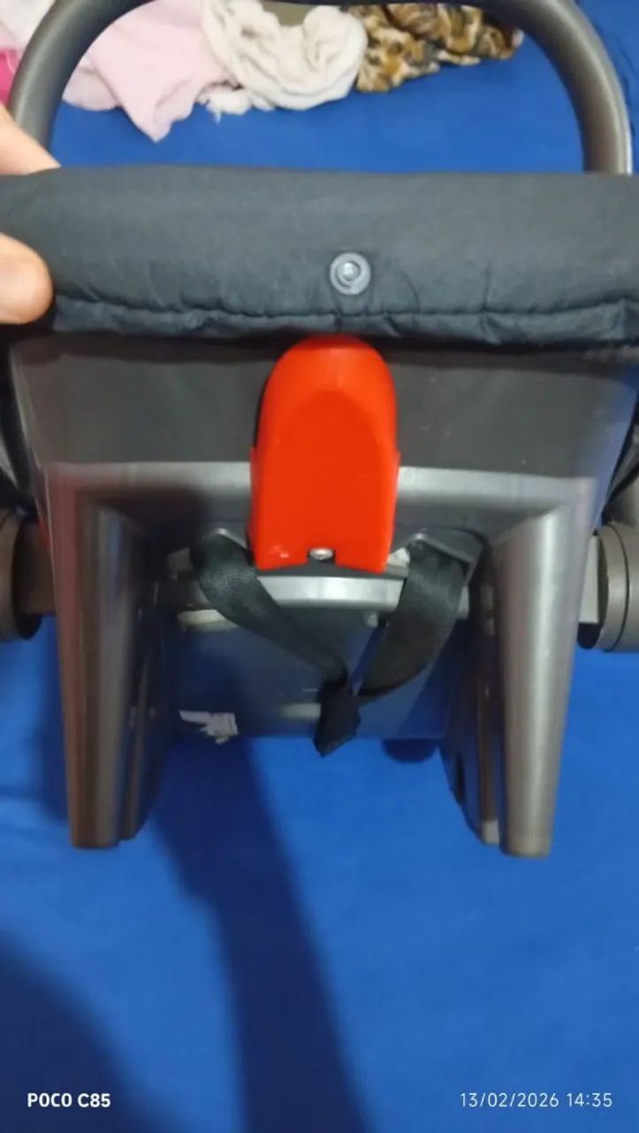 Bebê conforto  - Foto 4