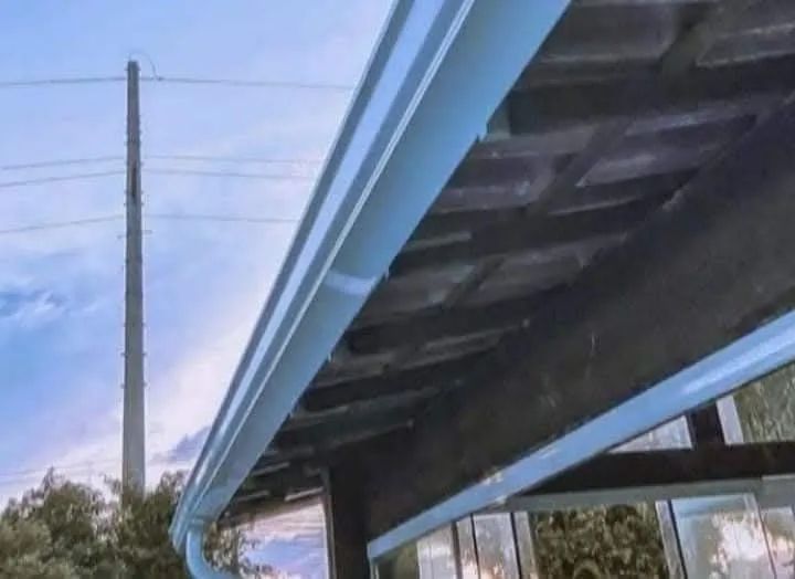 Calhas galvanizada, produção e instalação.  - Foto 3