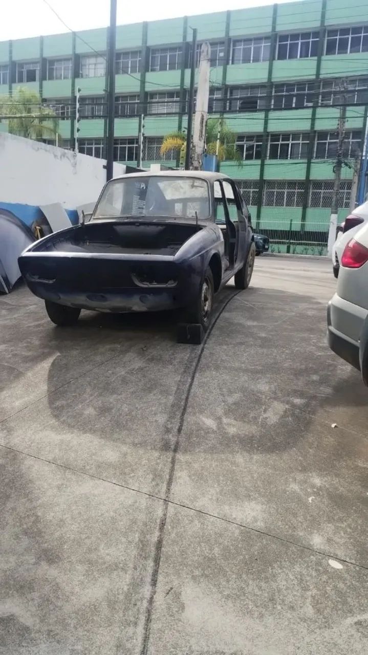 Volkswagen TL 1600 1973
