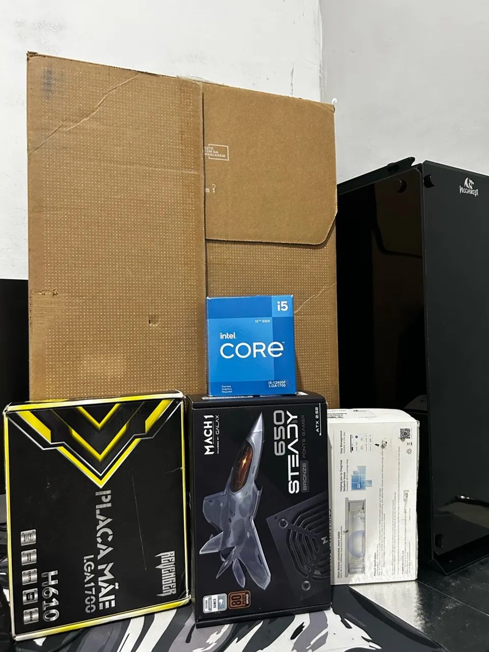 Pc gamer completo - Foto 4