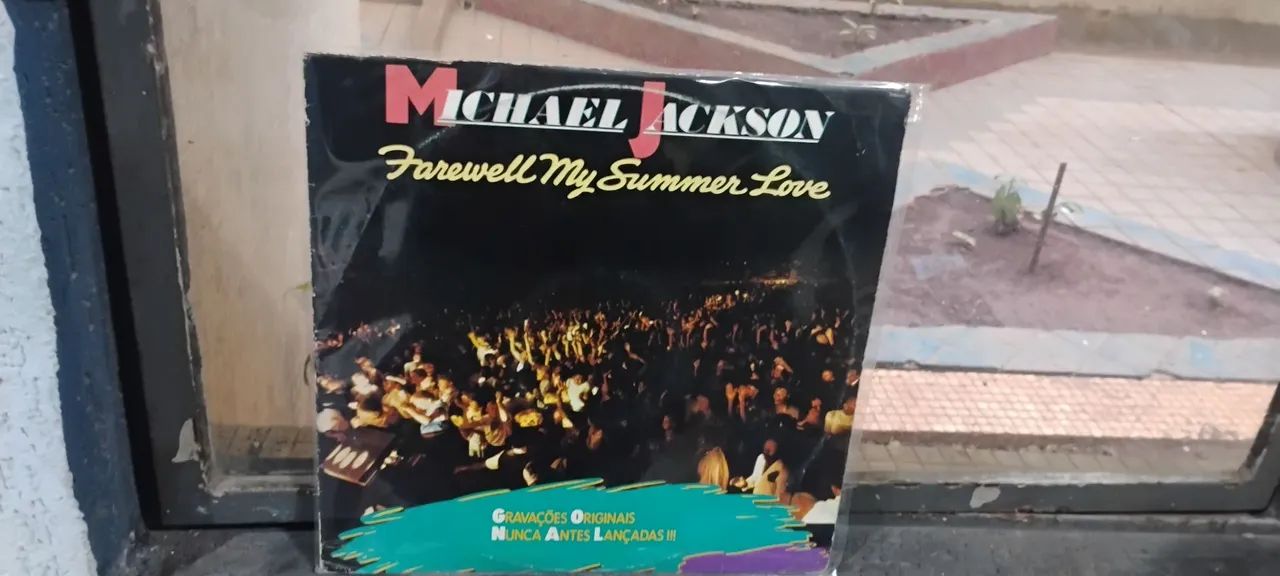 LP Michael Jackson
