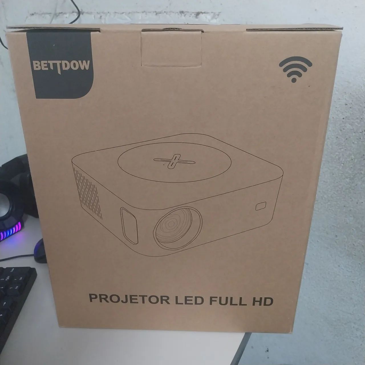 Projetor  - Foto 4