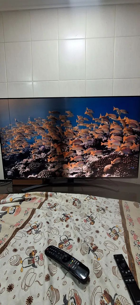 Tv LG 55 polegadas nanocell  - Foto 2