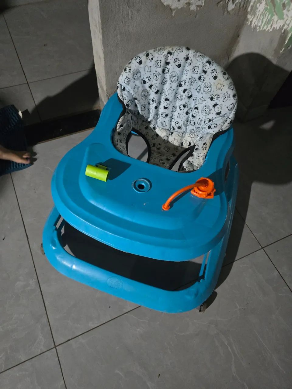 Andajar infantil bebê  - Foto 2