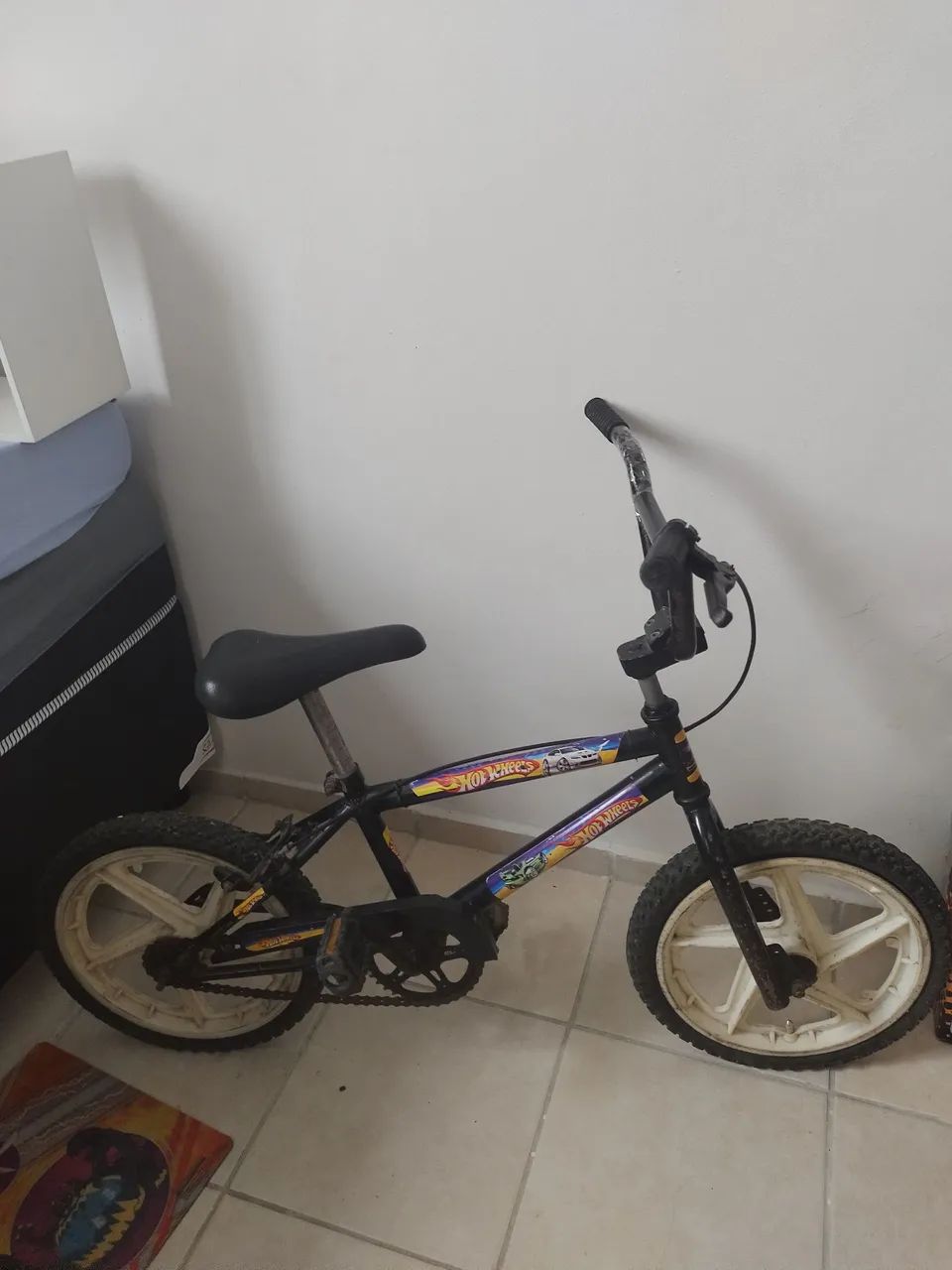 Bicicleta infantil  - Foto 4