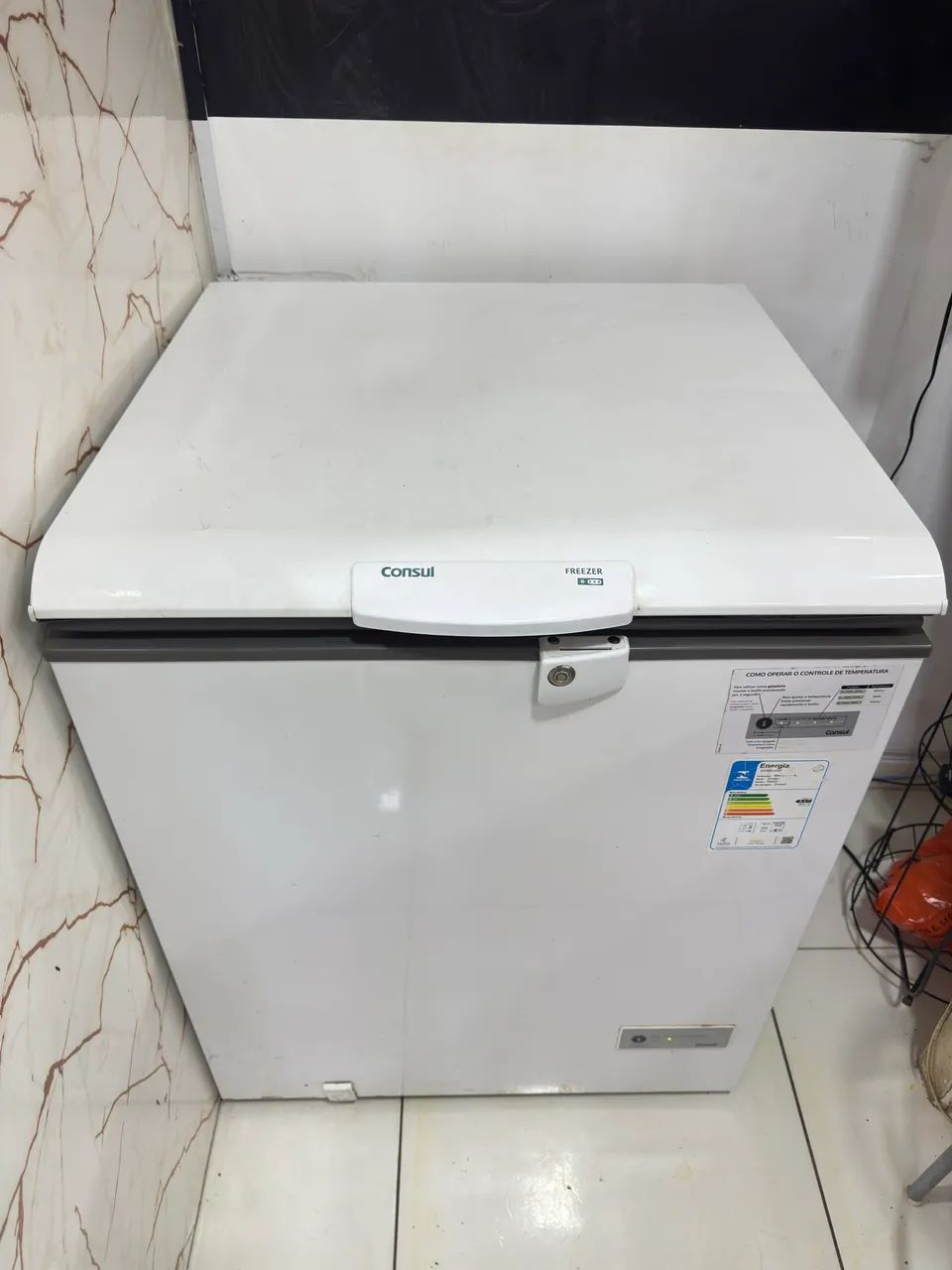 Freezer 220 litros  - Foto 2