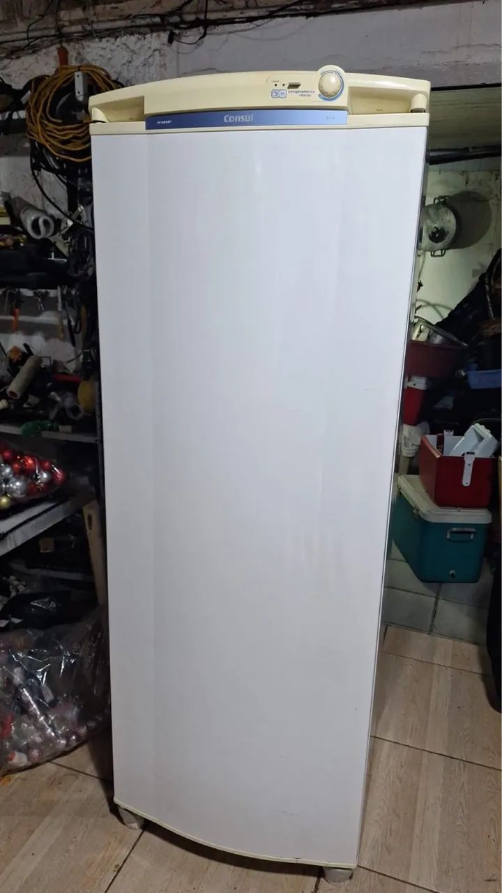 Freezer Consul 