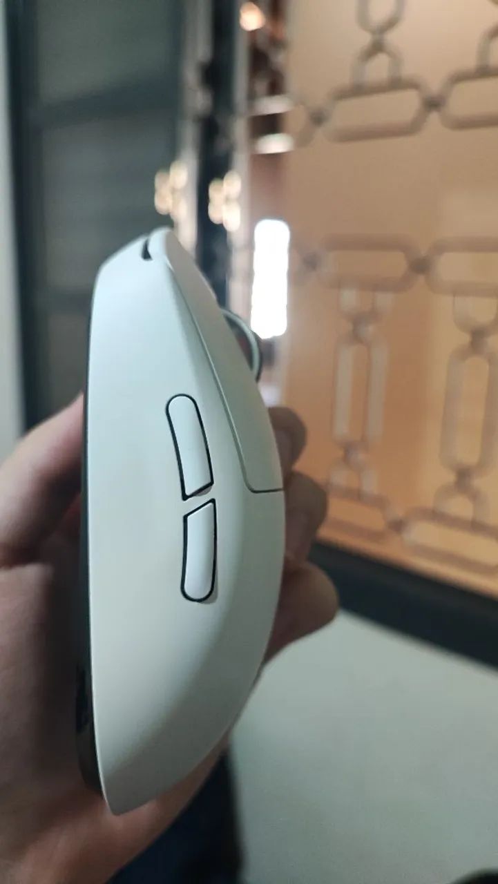MOUSE LOGITECH G PRO X SUPERLIGHT COM CAIXA  - Foto 5