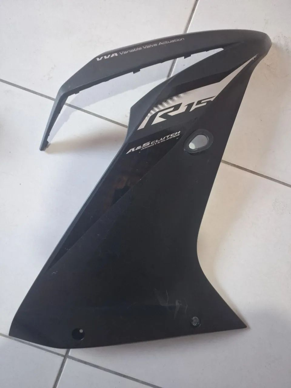 Lateral R15 original