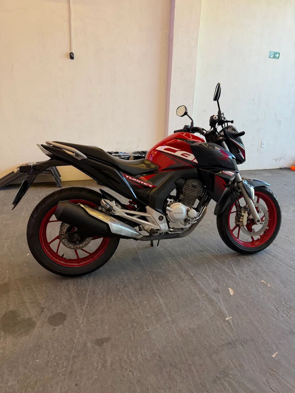 CB Twister 2020 - Foto 3