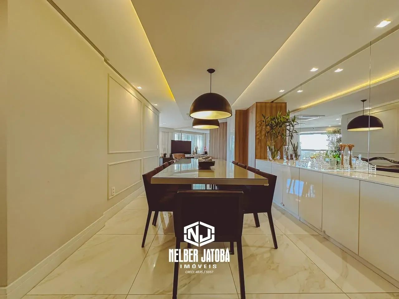 Edf. Mirai | 158m² | 3 Suítes | Ponta Verde - Foto 4