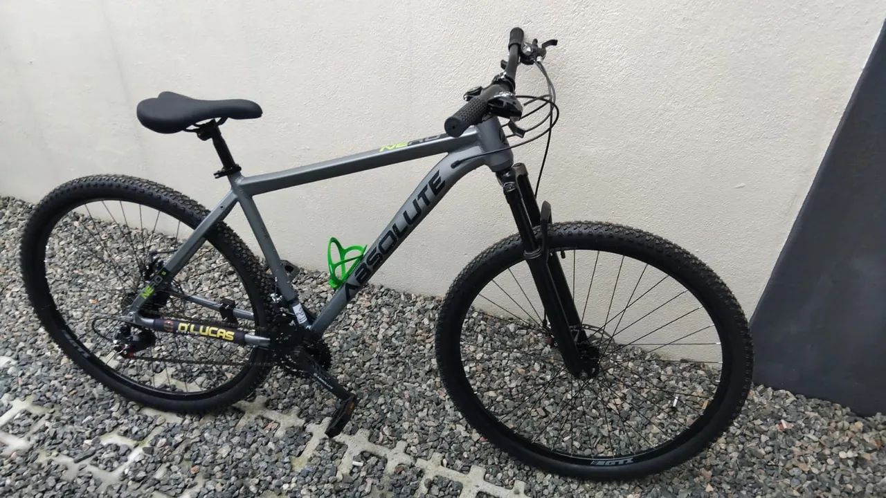 Bicicleta Absolute Nero Aro 29 MTB - Freio a Disco - Foto 2