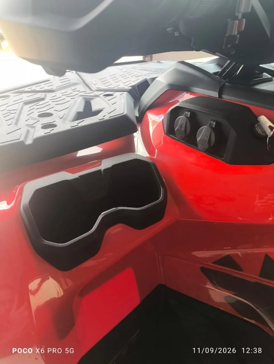 Quadriciclo X-Wolf 1000cc  - Foto 3