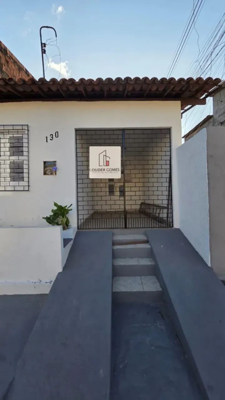 CASA NO BAIRRO PASSARÉ