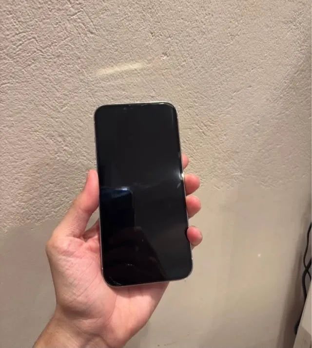 OPORTUNIDADE- iPhone 13 Pro Max branco e prata 70% - Foto 4