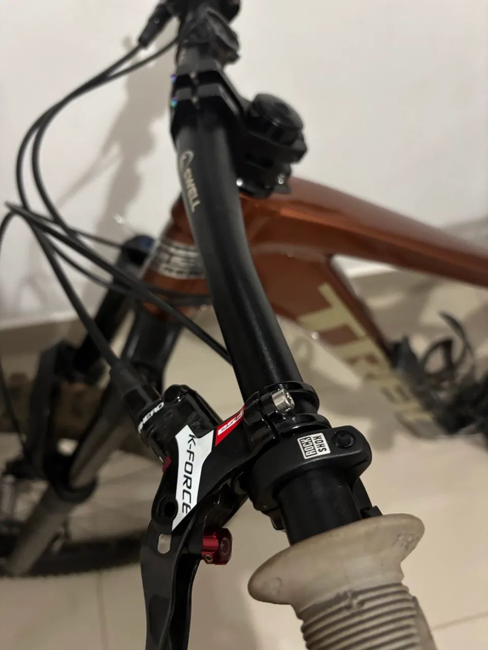 MTB TREK FULL . Top Fuel aro 29 - Foto 3