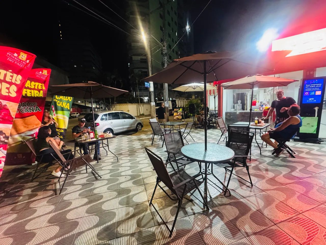 Pastelaria caiçara   200.000  - Foto 5