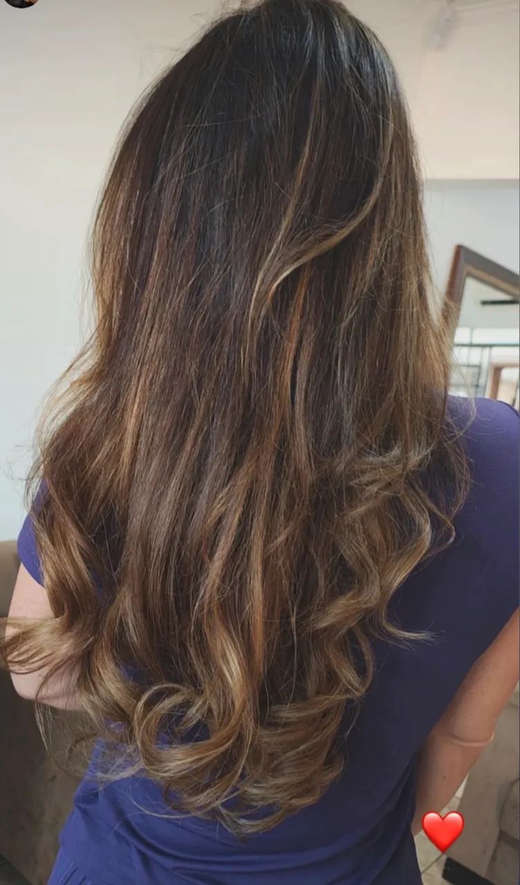 Mega hair