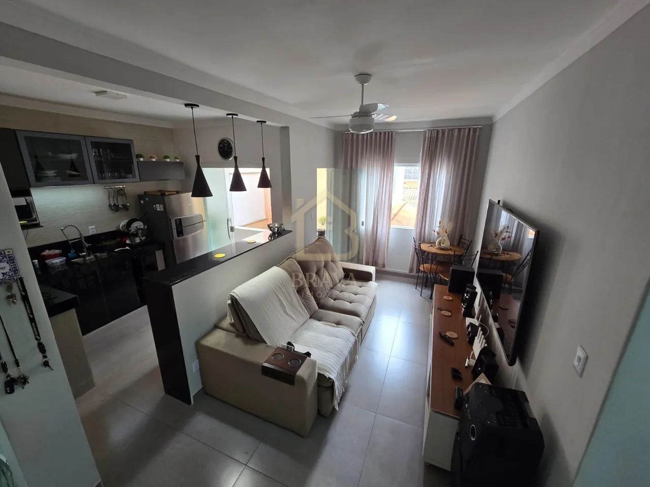 Casa com Terraço Grande - Vila Mury, Volta Redonda - Foto 3
