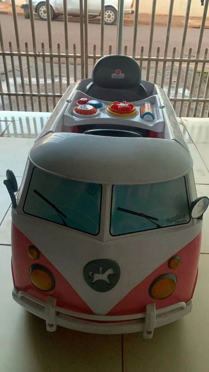 Carrinho de passeio