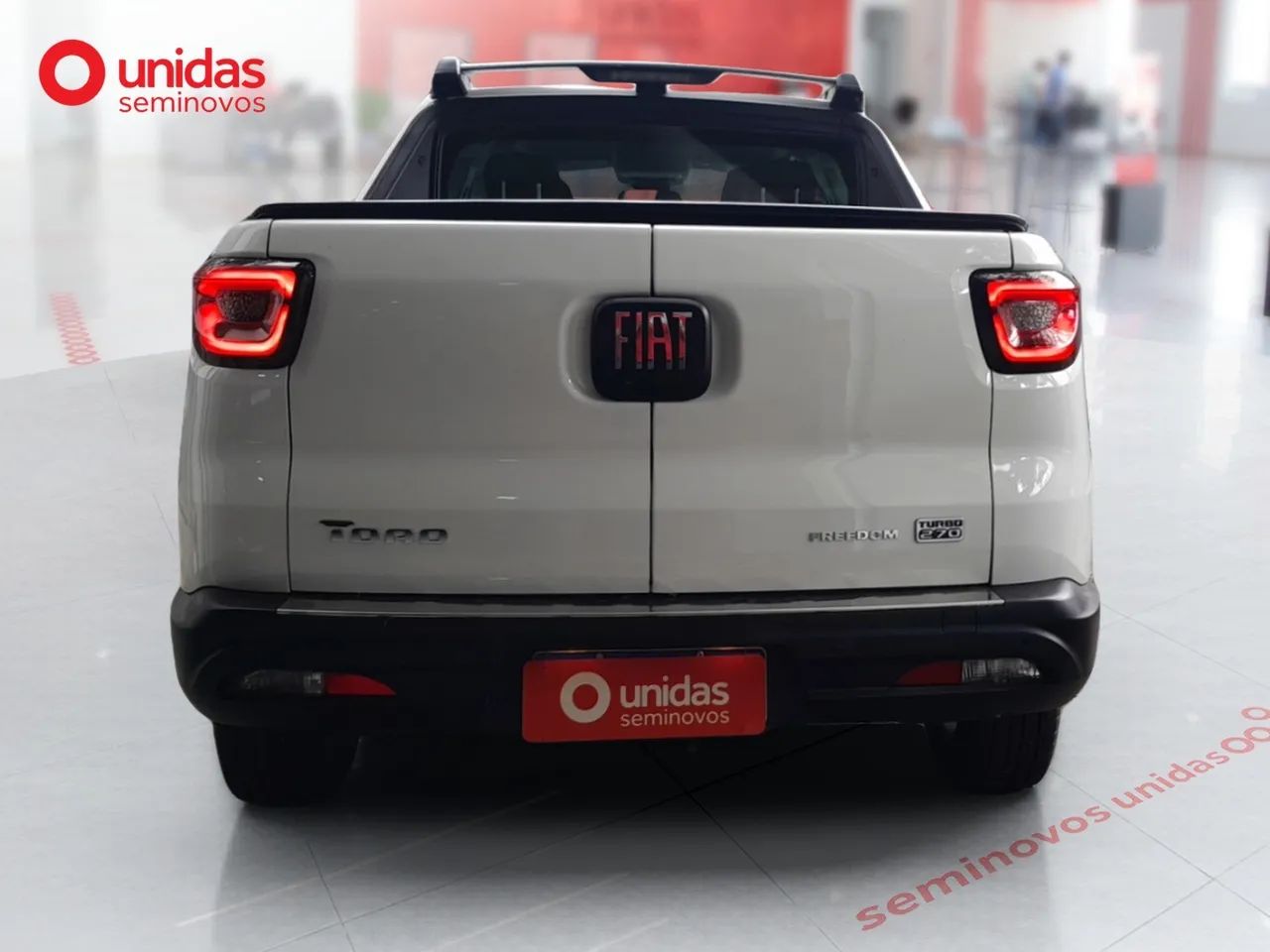 Fiat Toro Freedom 1.3 T270 4x2 Flex Aut., foto 4 de 16