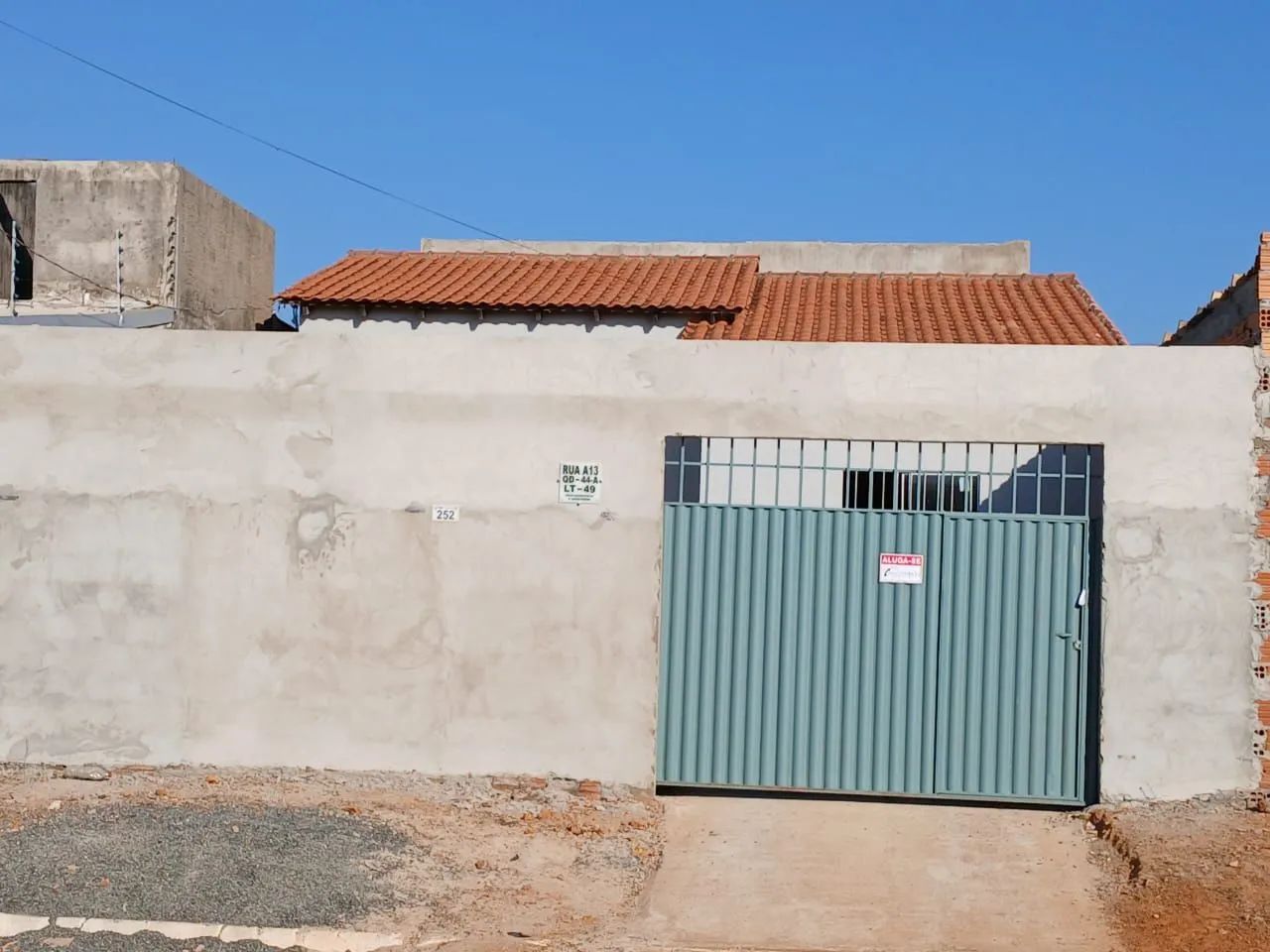 Casa para alugar