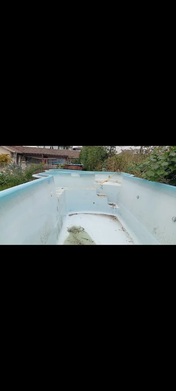 Piscina usada  - Foto 2