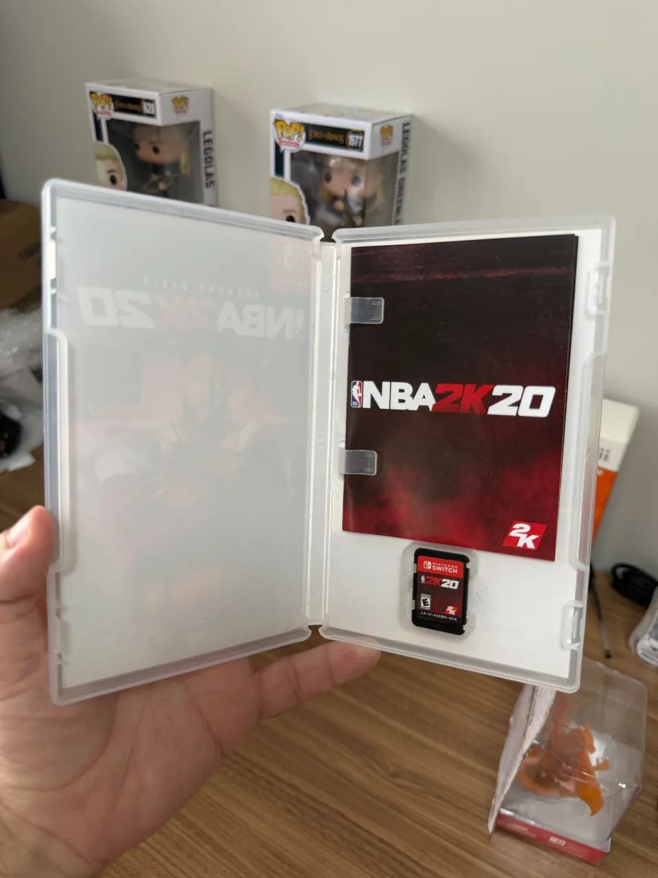 NBA 2K20 Switch - Foto 2