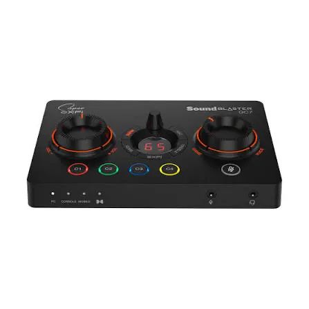 Placa de som Creative Sound Blaster GC7 - Foto 3