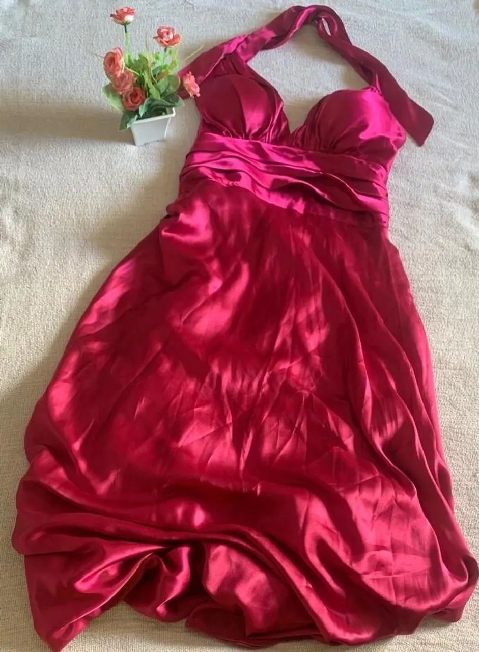Vestido de festa  veste M  - Foto 3