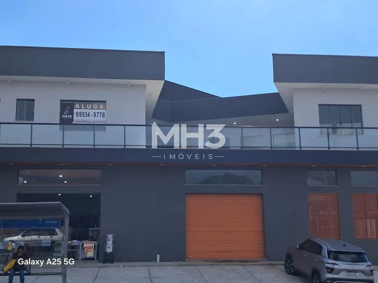 ponto comercial - Jardim Andorinhas - Campinas - Foto 2