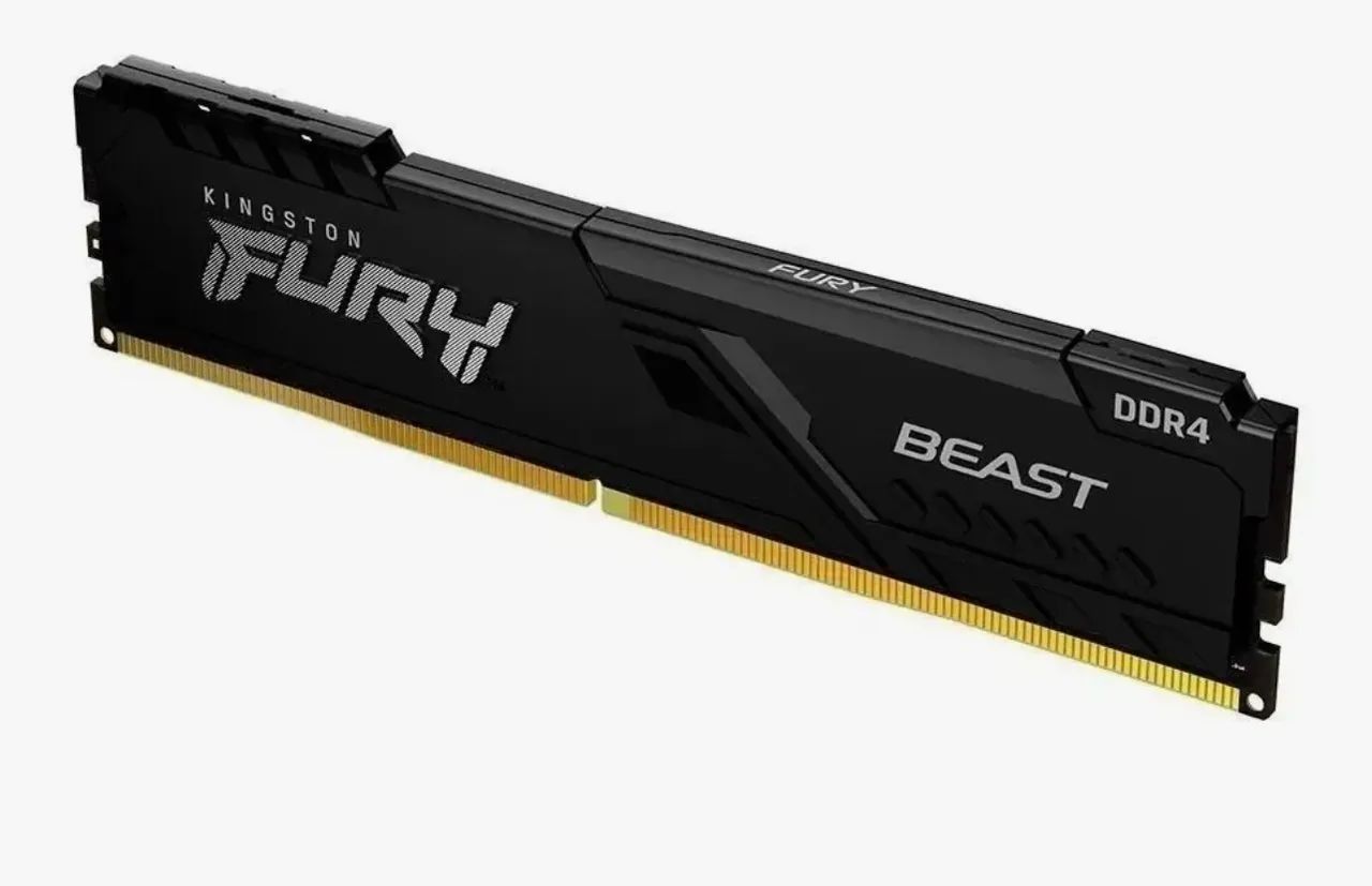 Memória ran 32 gb ddr4