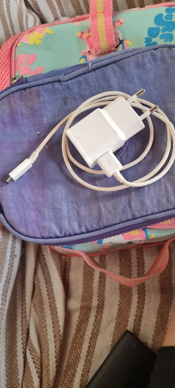 Carregador tipo c