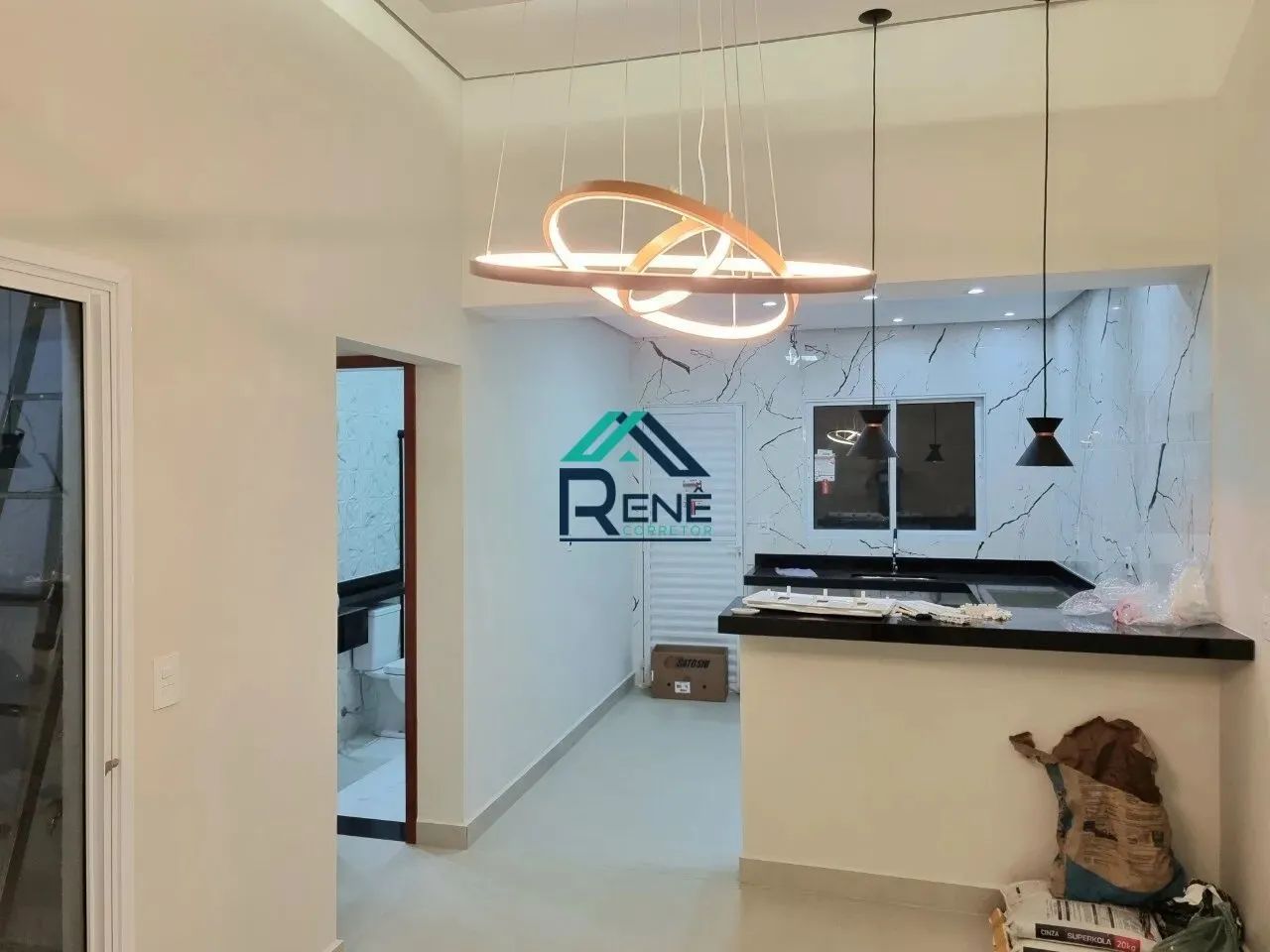 Linda Casa com 03 Quartos em Hortolândia Bairro Jd. Novo Cambuí - Foto 11