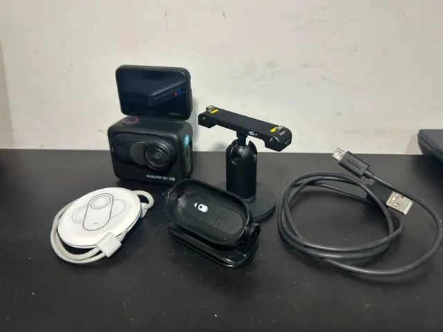 Insta 360 go3s