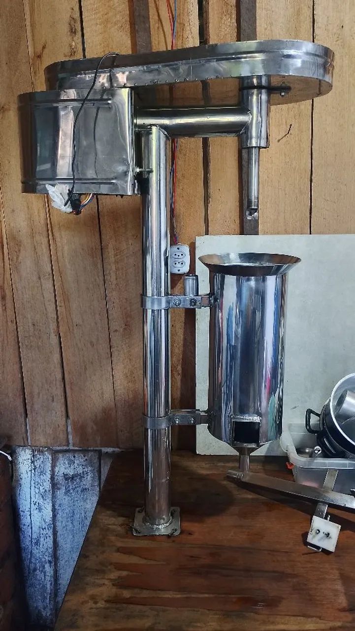 V máquina de açaí  - Foto 5