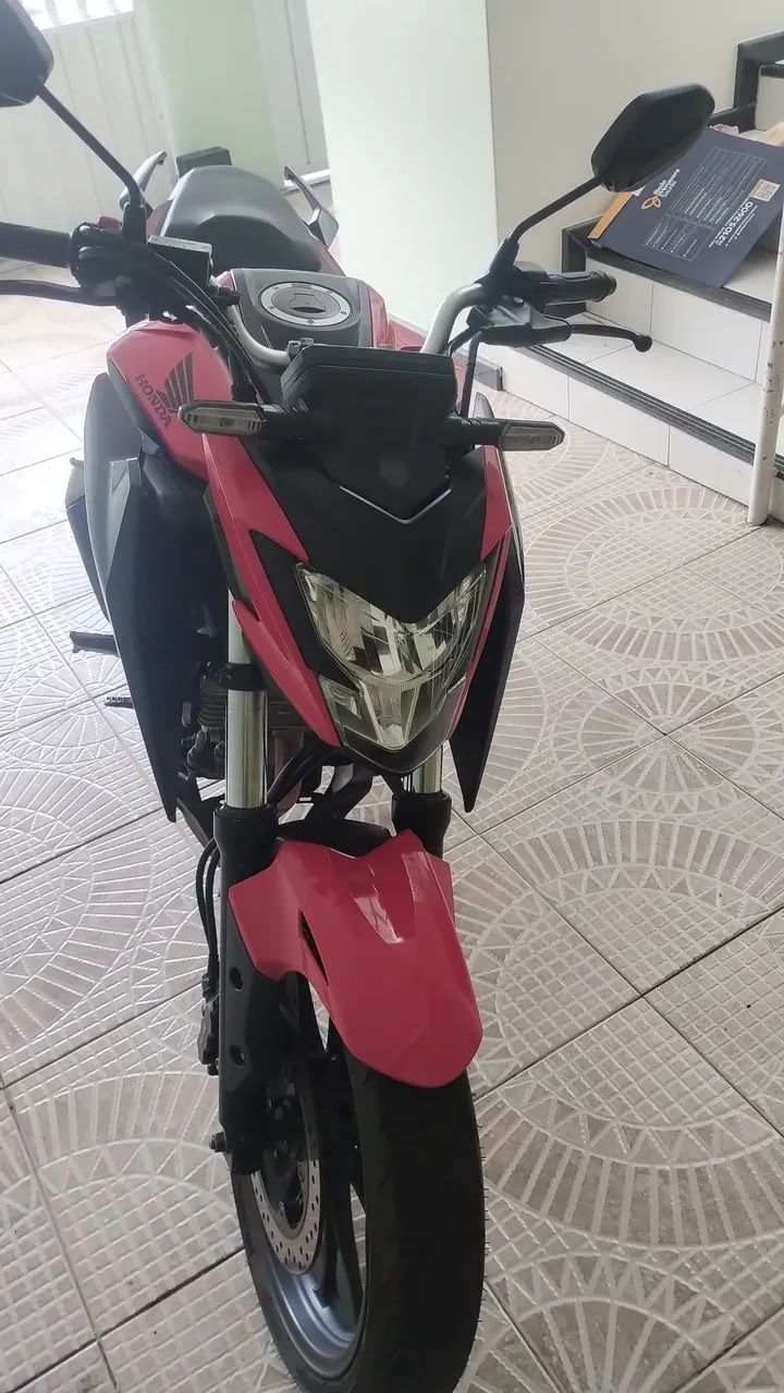 Moto nova único dono - Foto 2