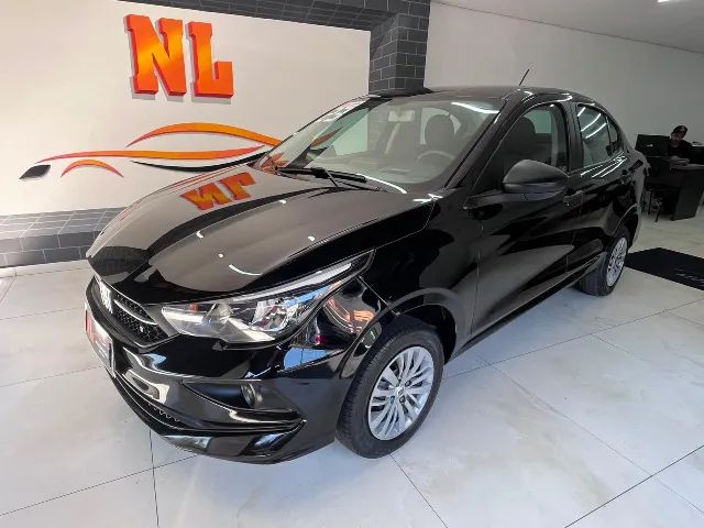 Fiat Cronos 1.0 6V Flex 2023
