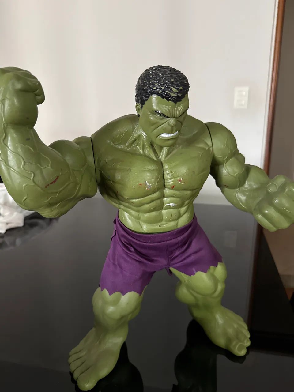 Super herói Hulk 