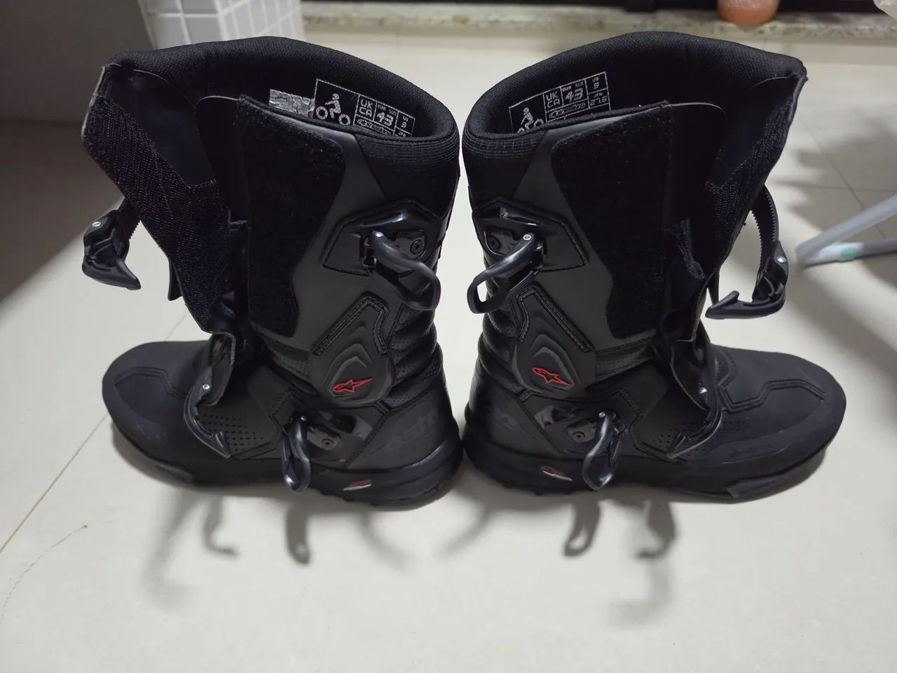 Bota XT 8 Alpinestars  - Foto 4