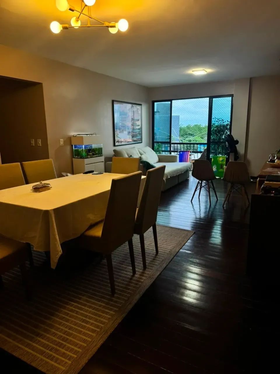 Passo /Vendo  Apto No Renascença Residencial Alcântara - Foto 4