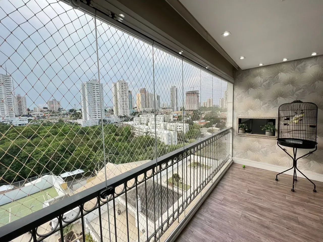Apartamento- Edifício Jardins de France