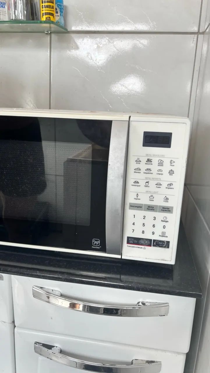 Microondas  - Foto 3