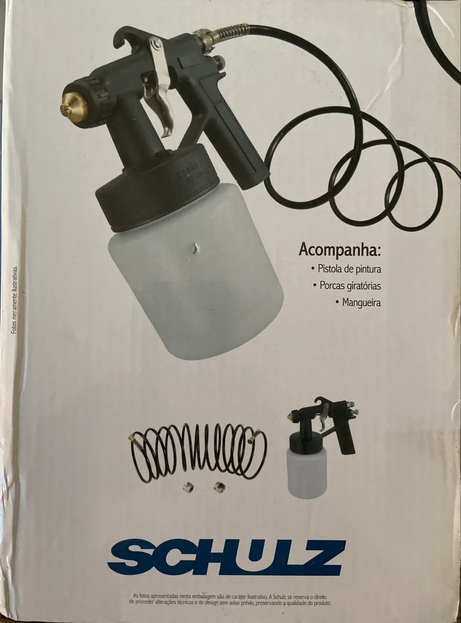 MOTOCOMPRESSOR DE AR JETFÁCIL  - Foto 2