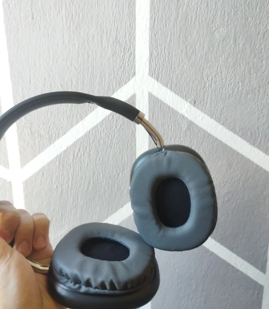 Headphone bluetooth Sem fio P9 pro Max  - Foto 3